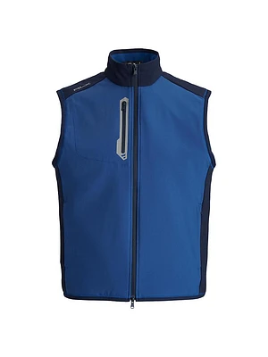 Techy Terry Vest