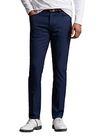 Tech Five-Pocket Slim-Fit Pants