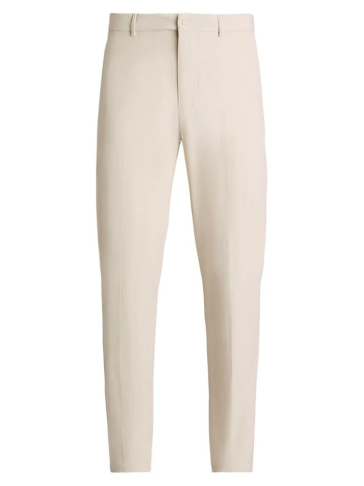 Birdseye Slim Pants