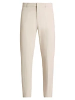 Birdseye Slim Pants