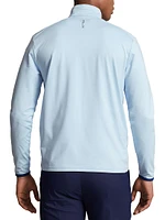 Performance Jersey Half-Zip Pullover