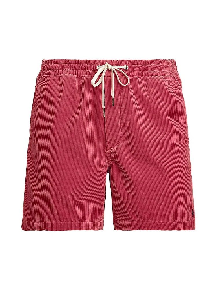 Polo Prepster Corduroy Shorts