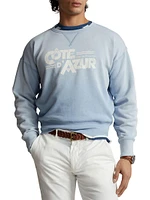 Seasonal Fleece Crewneck Sweatshirt