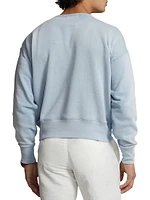 Seasonal Fleece Crewneck Sweatshirt