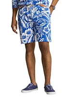 Athletic Spa Terry Shorts