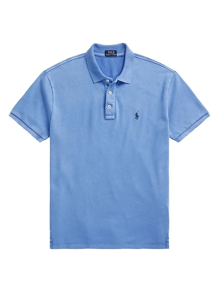 Cotton Polo Shirt