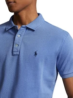 Cotton Polo Shirt