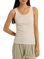 Sleep & Lounge Rib Tank Top