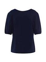 Natural Cotton T-Shirt