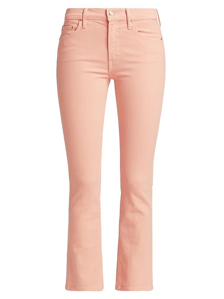 The Insider Ankle-Crop Jeans