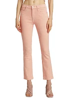 The Insider Ankle-Crop Jeans