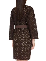 Affori Lace Minidress