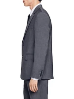 Wool Suit Jacket