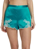 Lolita Silk & Lace Shorts