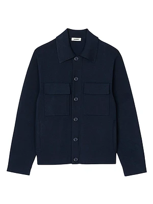 Knit Jacket
