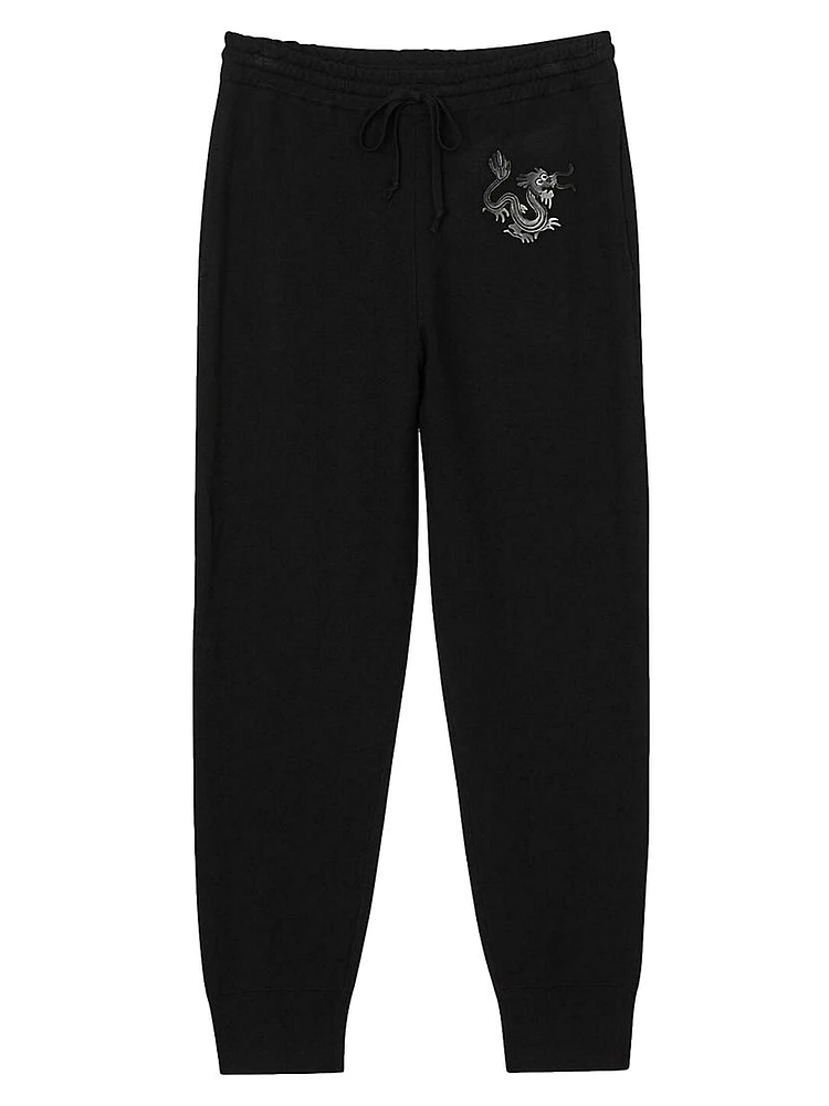 Dragon Jogging Bottoms