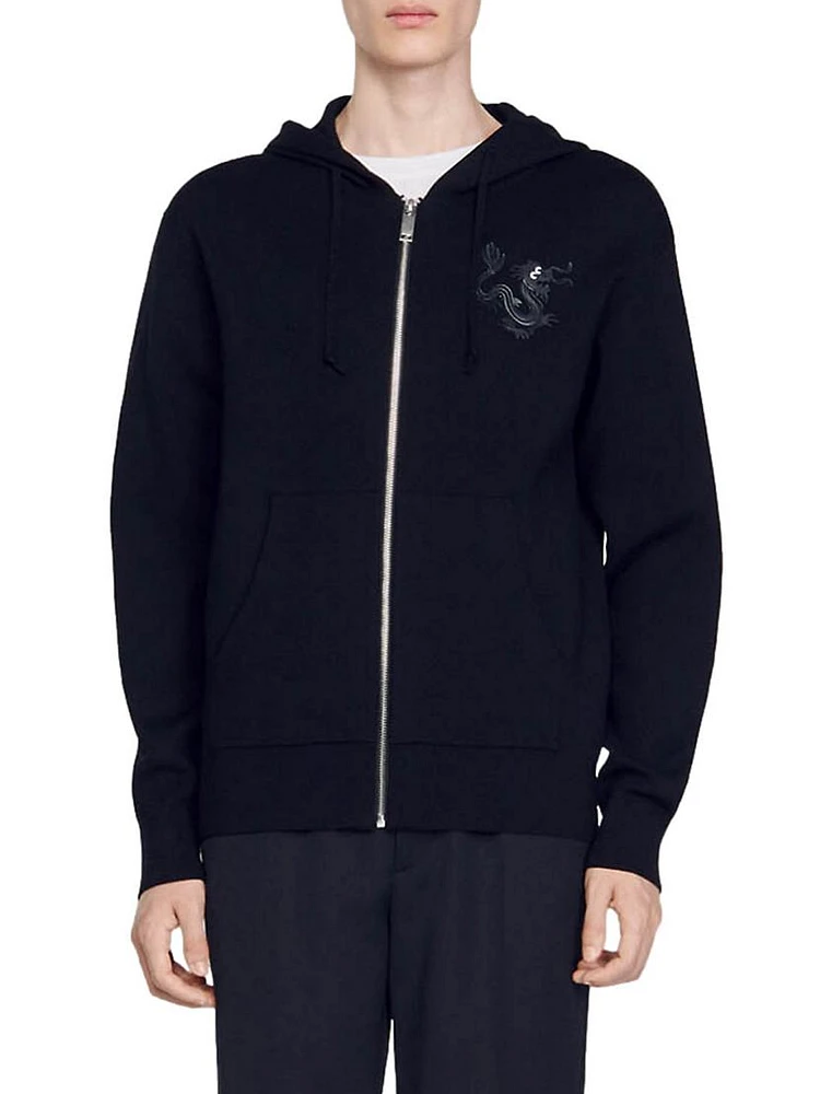 Dragon Sweatshirt