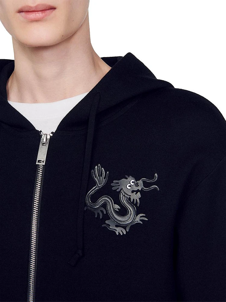 Dragon Sweatshirt