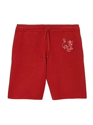 Dragon Shorts