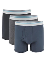 3-Pack 18-Hour Boxer Briefs