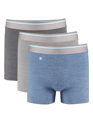 3-Pack Airknitx Boxer Briefs