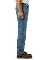 The Roux Straight-Leg Jeans