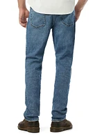 The Roux Straight-Leg Jeans