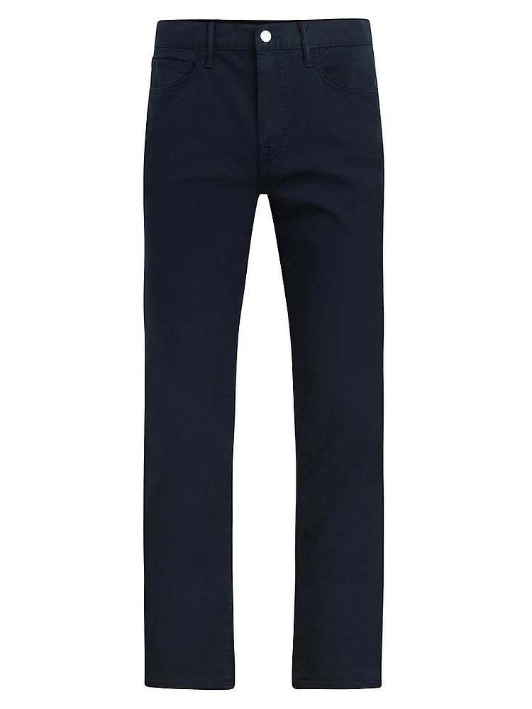 Brixton Twill Skinny Jeans