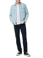 Brixton Twill Skinny Jeans