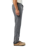 Emerson Linen Drawstring Pants