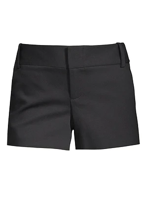 Cady Tailored Shorts