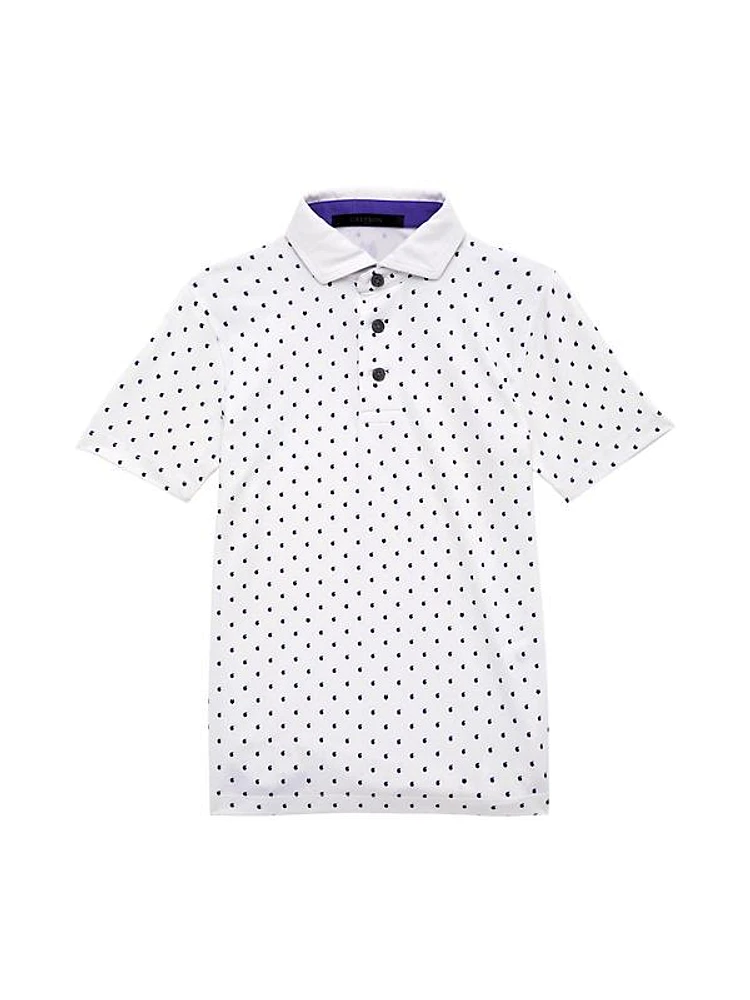 Boy's Icon G Polo Shirt