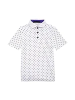 Boy's Icon G Polo Shirt