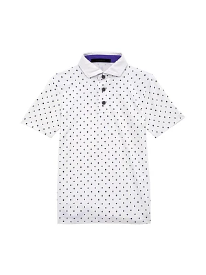 Boy's Icon G Polo Shirt