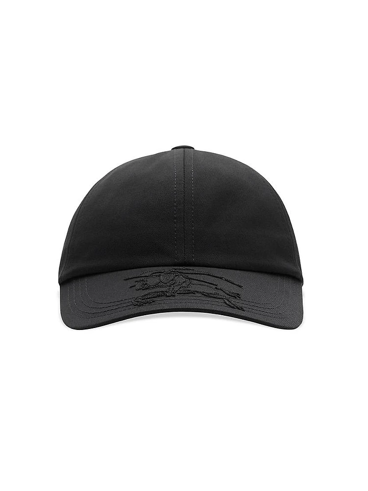 EKD Check-Lined Baseball Cap