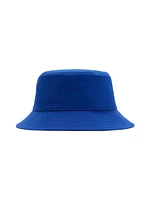 EKD Check-Lined Bucket Hat