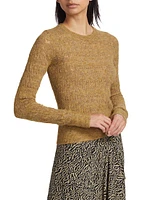 Acia Alpaca-Blend Sweater