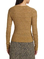 Acia Alpaca-Blend Sweater