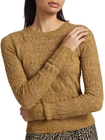 Acia Alpaca-Blend Sweater