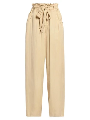 Priana Paperbag Pants