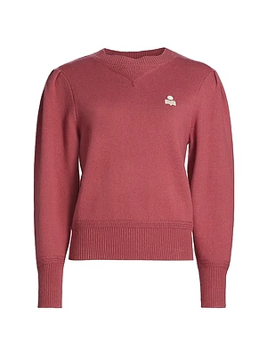 Kelaya Cotton-Blend Sweater