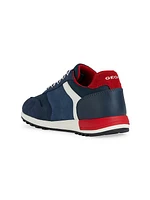 Boy's Junior Alben Sneakers