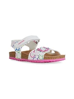 Little Girl's & Girl's Adriel Junior Sandals