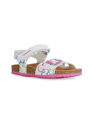 Little Girl's & Girl's Adriel Junior Sandals