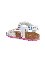 Little Girl's & Girl's Adriel Junior Sandals