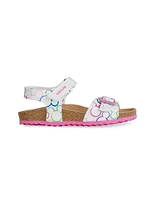 Little Girl's & Girl's Adriel Junior Sandals