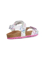 Little Girl's & Girl's Adriel Junior Sandals