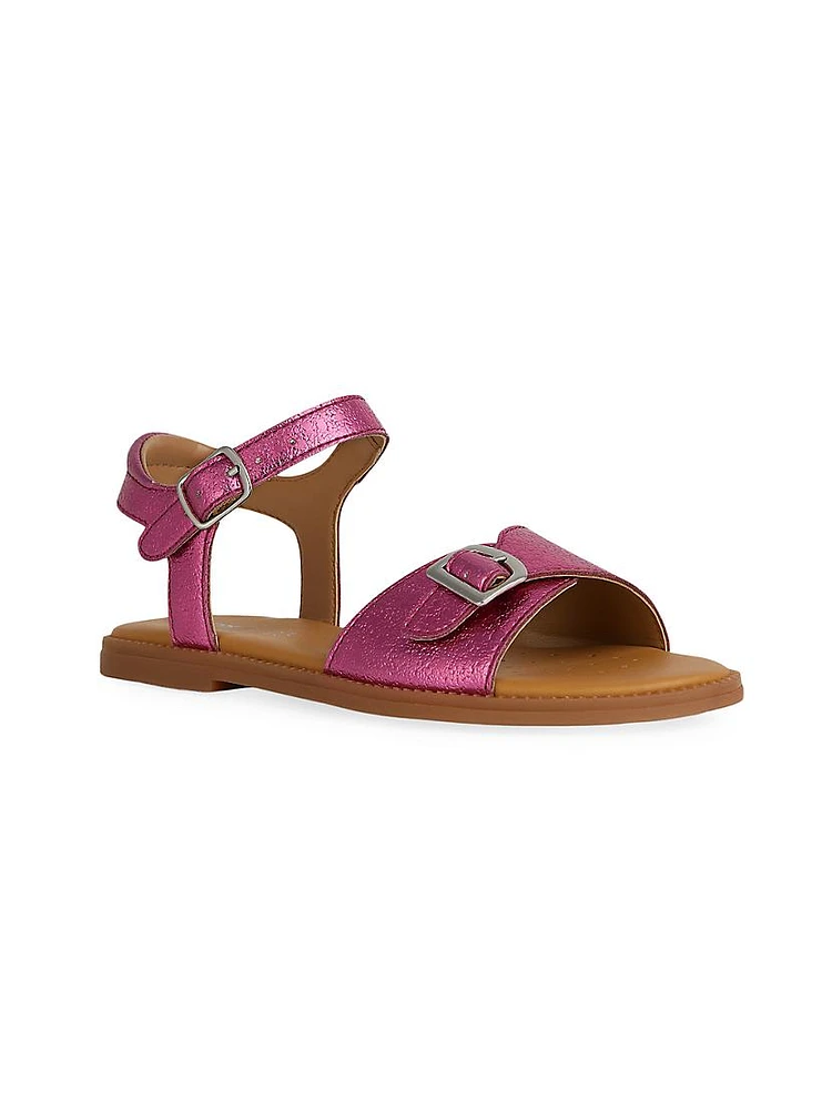 Little Girl's & Karly Sandals