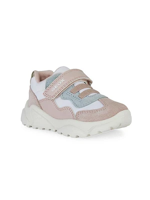 Baby Boy's & Little Girl's Ciufciuf Colorblocked Low-Top Sneakers