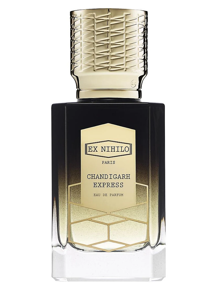 Chandigarh Express Eau de Parfum